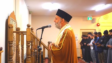 سورة النساء  122-134 - صلاة العشاء - حسن صالح