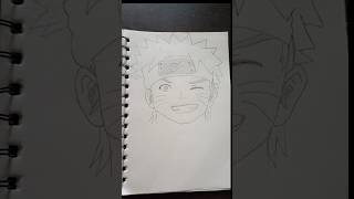 Naruto drawing #naruto #drawing #art #anime #animeeart #shorts #shortvideo