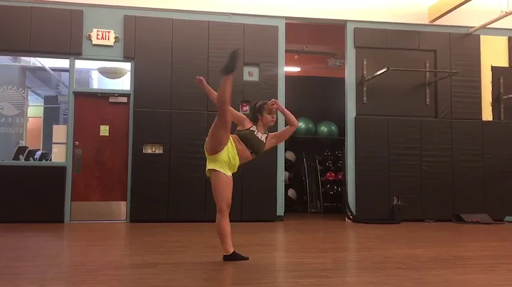 Earned It - Ashley Blalock Choreography