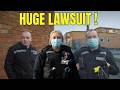 UK Police ARREST Auditor – Huge Lawsuit After Major Fail!