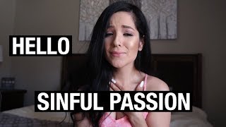 REACTION TO DIMASH &quot;SINFUL PASSION&quot; + “HELLO&quot;