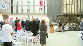 9/11 memorial services in Milwaukee and Kewaskum bring community together