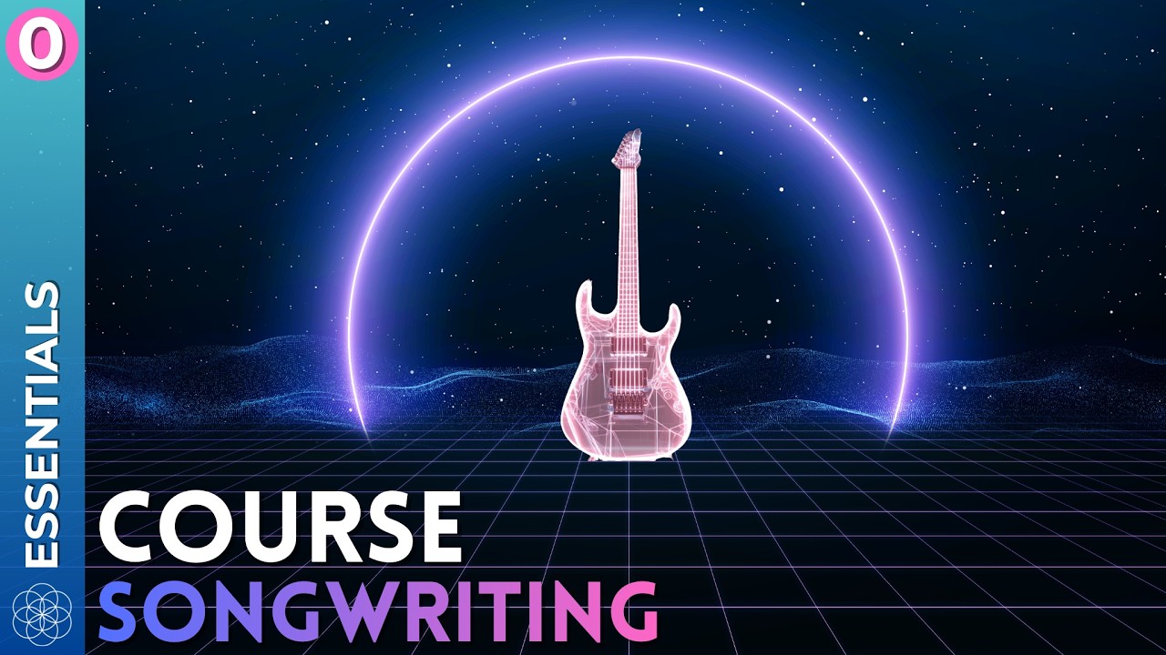 Guitar Songwriting Essentials Course Introduction | What To Expect + How To Get Started