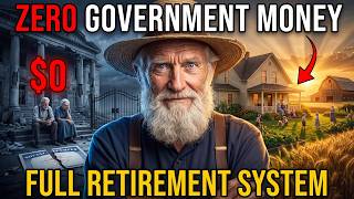 The Amish Community Retirement System That Never Missed a Payment