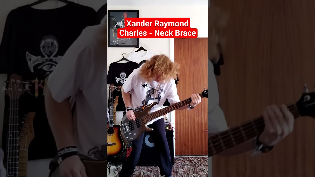 #XanderRaymondCharles