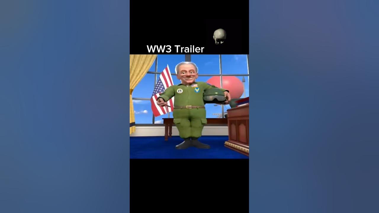 WW3 Trailer 💀💀💀