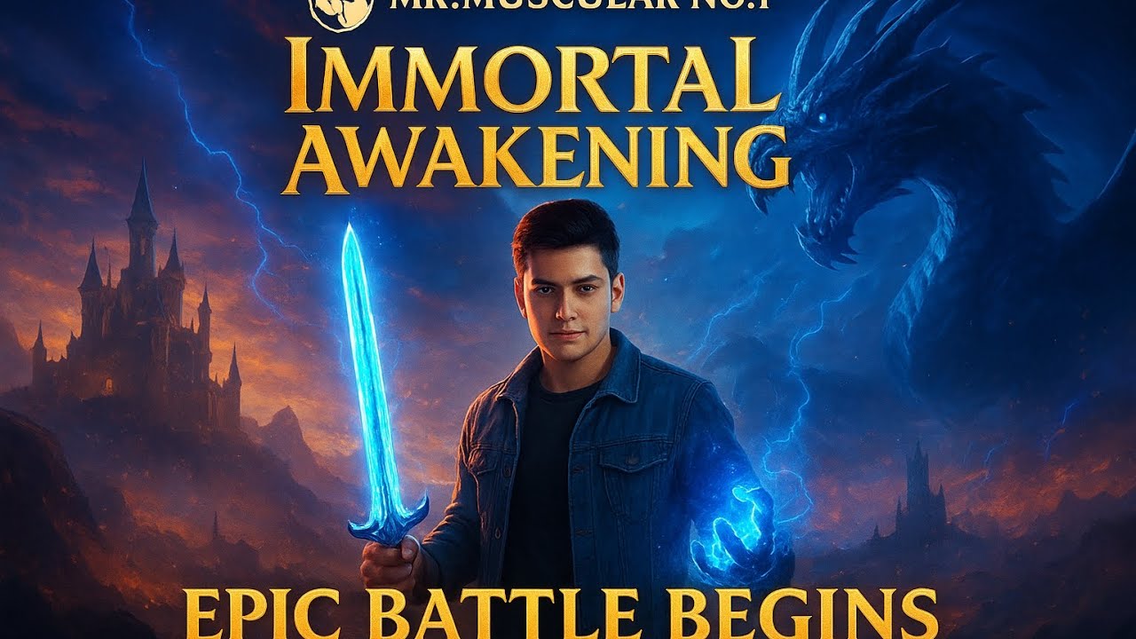 Immortal Awakening:Epic Battle Begins 
