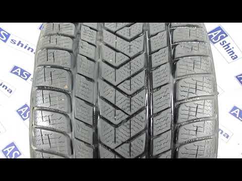 Шины бу 315 30 R21 Pirelli Winter Sottozero 3 - 0017542FAL1VID