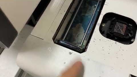 How to setup the wiper position for NC-UV0609PEIII uv printer?