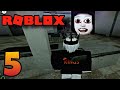 Nicos nextbots  third person  gameplay walkthrough part 5  roblox