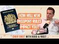 America's 'golden age'? Passport rules & sunshine returns | Cheat Sheet - your news in 10 minutes