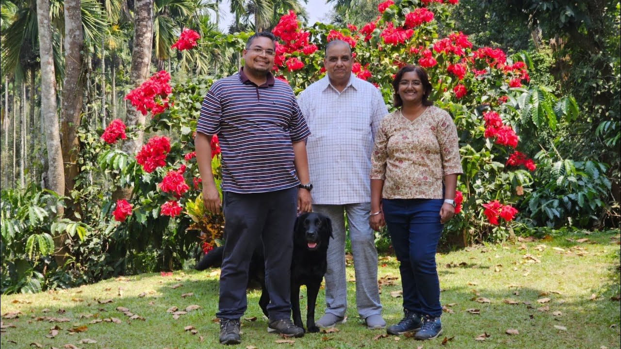 Trip from Bangalore to Masinagudi with our pet dog