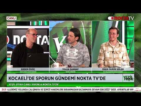 Erdem Övüç İle Yeşil Siyah | 04.03.2025