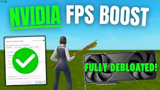 *ULTIMATE* Nvidia Optimization Guide 🔧 (Boost FPS + Lower Delay)