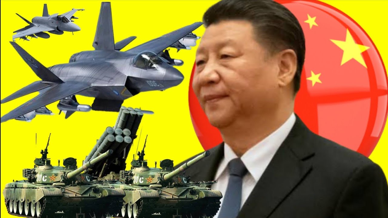 China military power in 2020 - YouTube