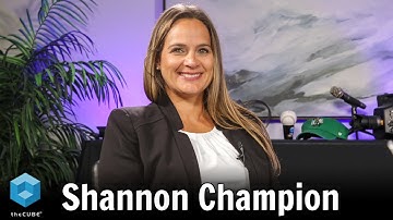 Elevate Your Multicloud Experience With Dell APEX Navigator | Shannon Champion