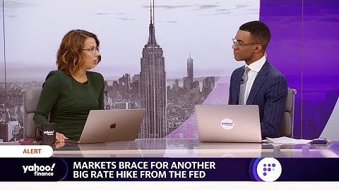 Stock futures drop ahead of Fed interest rate decision