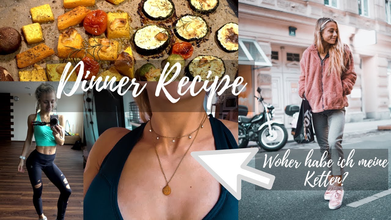Beste Organisationsapp, Mein Schmuck, PumpkinSpiceLatte Rezept, Dinner Rezept,  | Weekend VLOG