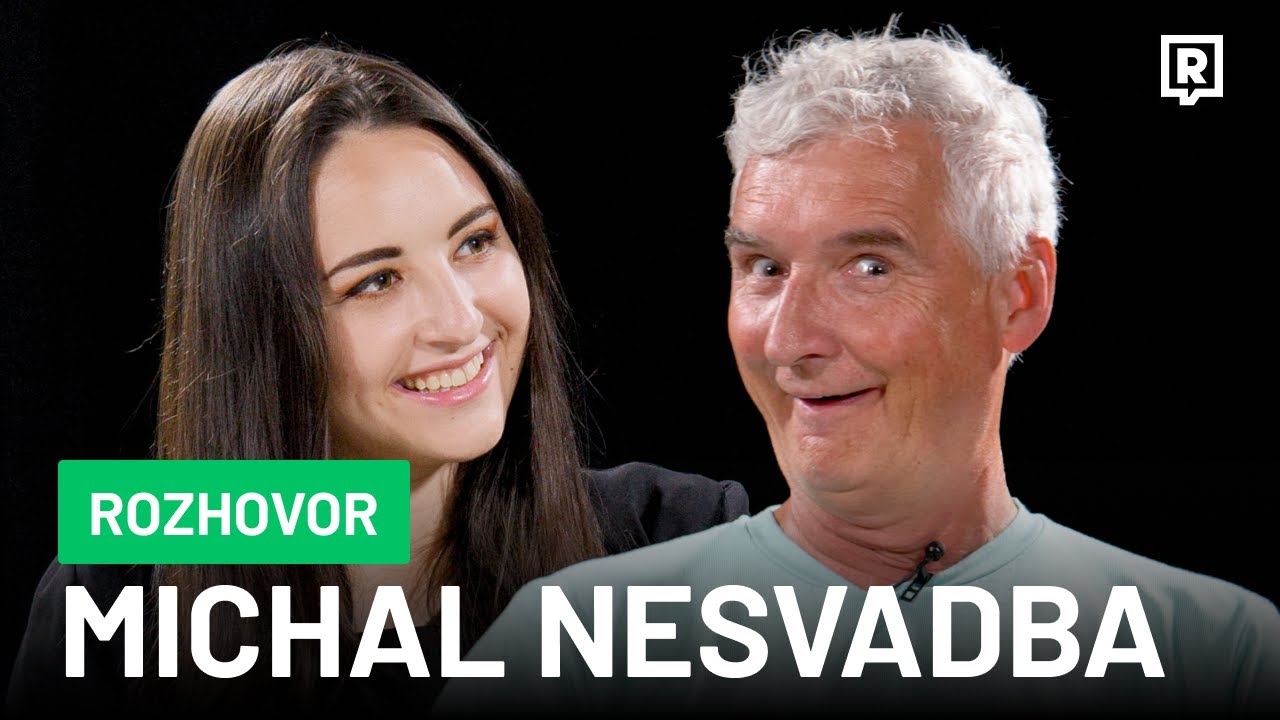 Michal Nesvadba: Poslední natáčení Kouzelné školky a O2 Arena s Leošem Marešem