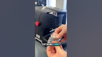 One of the features in the Black Widow key machine 🔥 #keymachine #keydirect