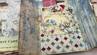My Paper Post Folio | Kit by Ink & Page