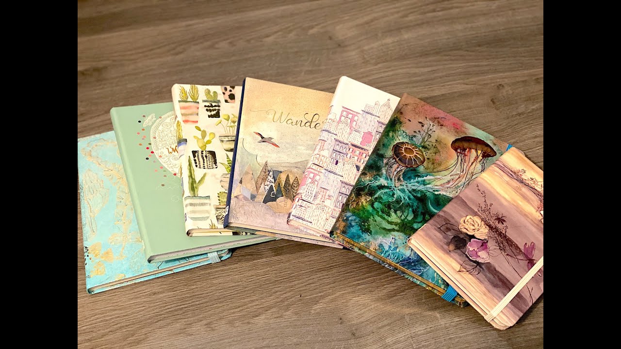 PETER PAUPER PRESS JOURNAL HAUL + MORE!