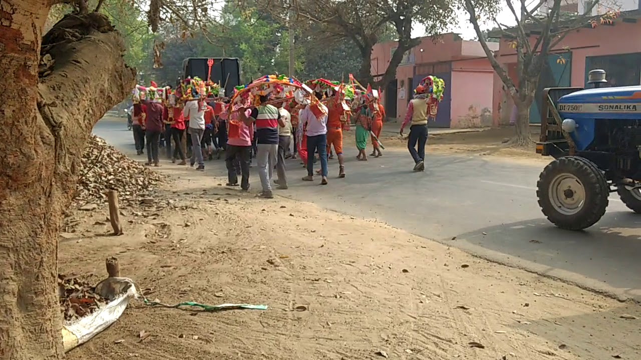 Kanwar yatra 2021 haridwar