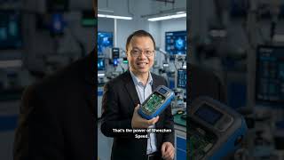 Connecting 5,000 Global Sales Elites with China's Tech Supply Chain