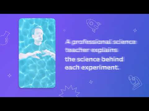 MEL Science: a science lab app