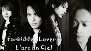 L'arc en ciel - Forbidden Lover lyric with indonesia translation