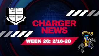 Charger News Week 26