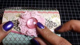 Altered Balsa Boxes