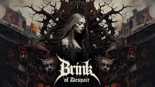 Brink of Despair 🩸 Gothic Metal | Dark Emotional Anthem
