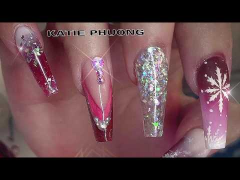 Video CÁCH DESIGN ĐẸP VÀ MỘT MÀU PHA RA NHIỀU MÀU NAIL... - youtube