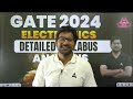 GATE Syllabus 2024 | GATE ECE Syllabus 2024 | Complete Syllabus for GATE ECE 2024 | Anant Sir Mp3 Song