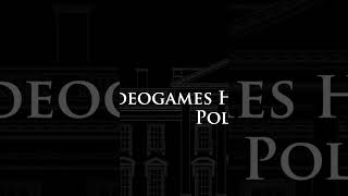 White House Gaming Montages vs. Starfield Pronoun Mods #shorts