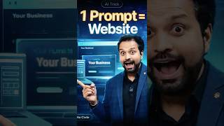 Just One Prompt and Boom 💥💥