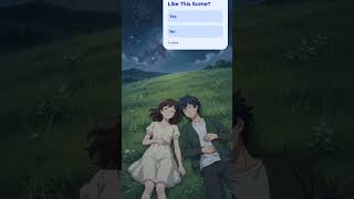 English Conversation During Stargazing#pixar #anime#learn #movie