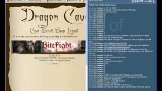 Dragon Cave (chat-) Trading Tutorial