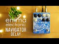 Emma electronic nd1 navigator delay