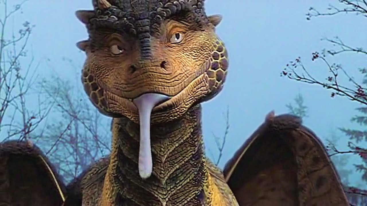 Dragon-Spit