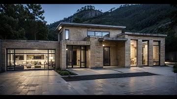 Ai Could Never Design Like This! #airforsketchup #sketchup #moderndesign