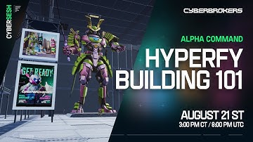 CyberSesh: Hyperfy Building 101