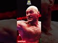 When Fury Hit the Canvas