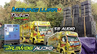 Ternyata Brewog  Di Pajaran Setelah Gagal Ceksound Di Sekarpuro 21sep20