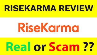 RiseKarma Review: Reddit Karma Growth Method—Is It SAFE or a SCAM?