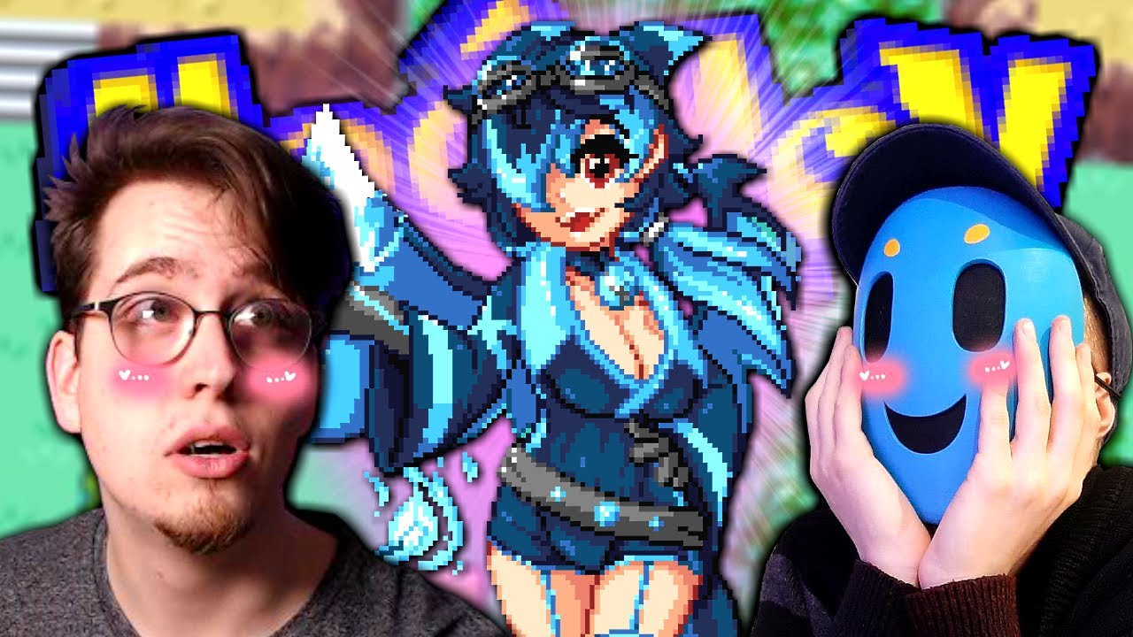 Hockii und Jonny mögen Anime Girls!