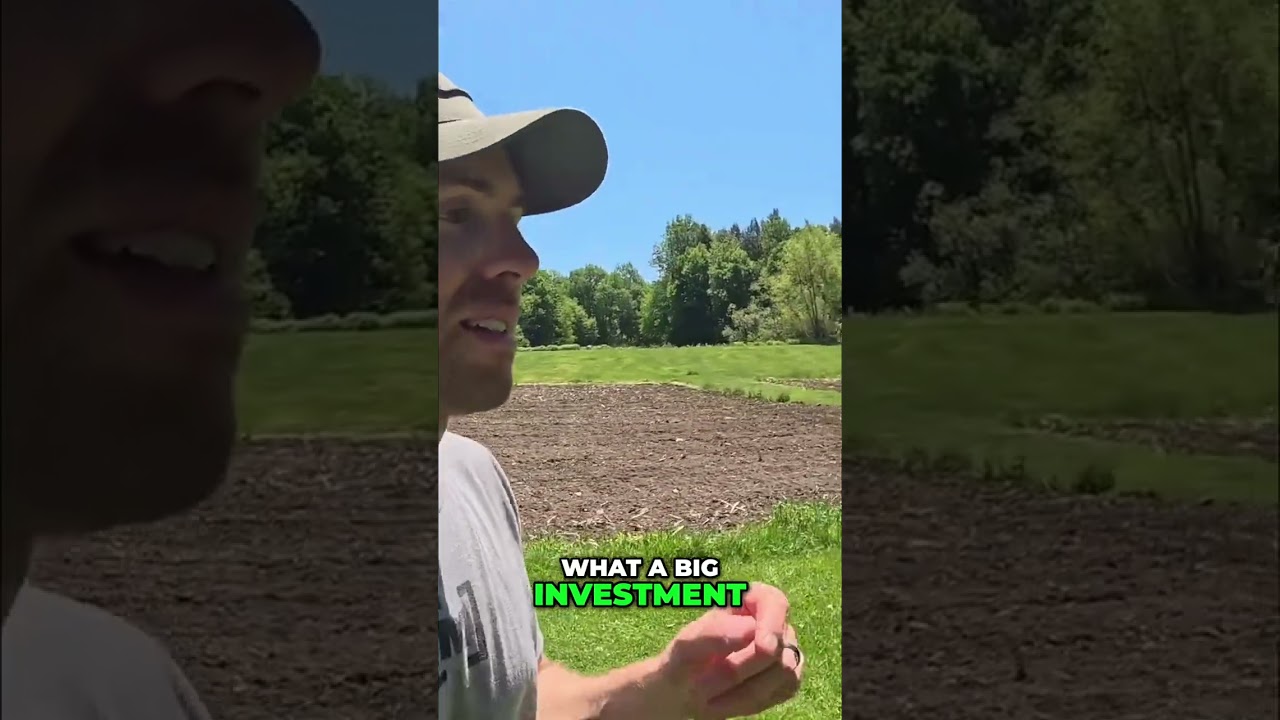 Mashio Tiller: One Pass Planting Efficiency