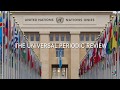 The Universal Periodic Review 2018