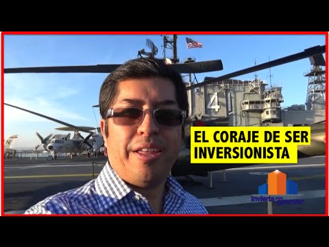 El Coraje De Ser Inversionista trading screen